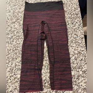Lululemon Capri Leggings